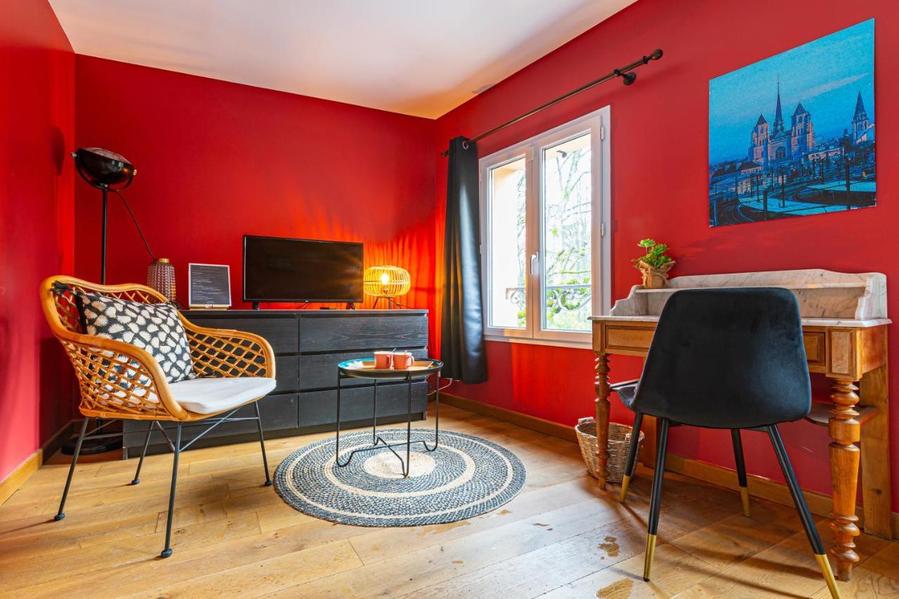 L'Etape Des Marcs D'Or Bed & Breakfast Dijon Exterior foto