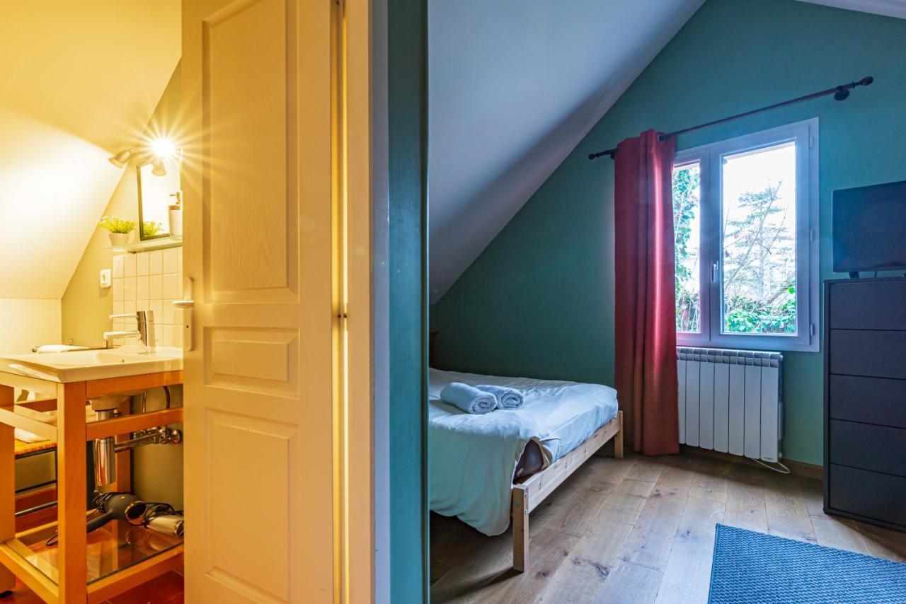 L'Etape Des Marcs D'Or Bed & Breakfast Dijon Exterior foto