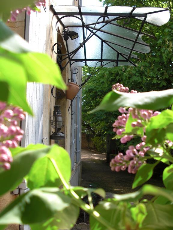 L'Etape Des Marcs D'Or Bed & Breakfast Dijon Exterior foto