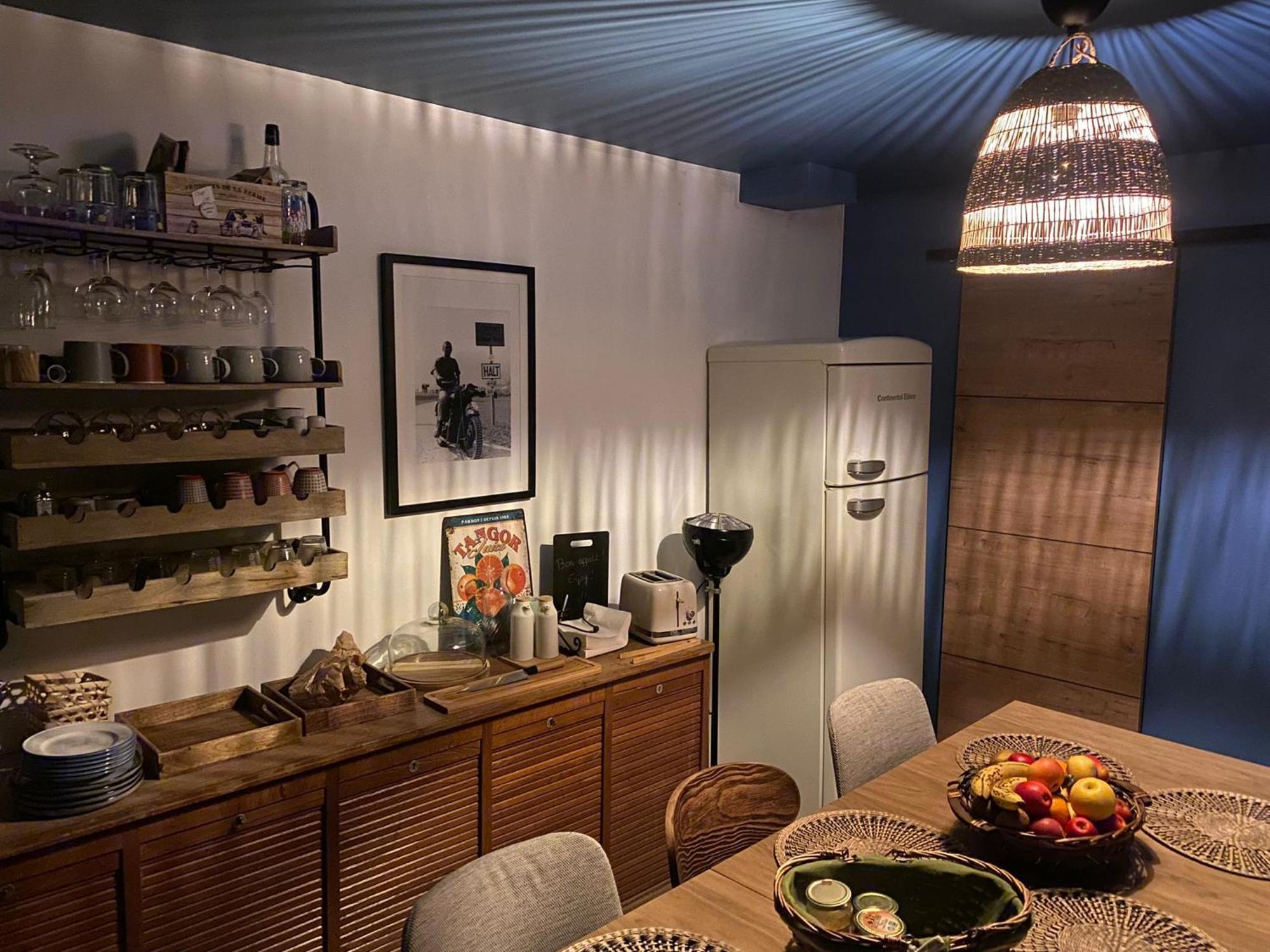 L'Etape Des Marcs D'Or Bed & Breakfast Dijon Exterior foto