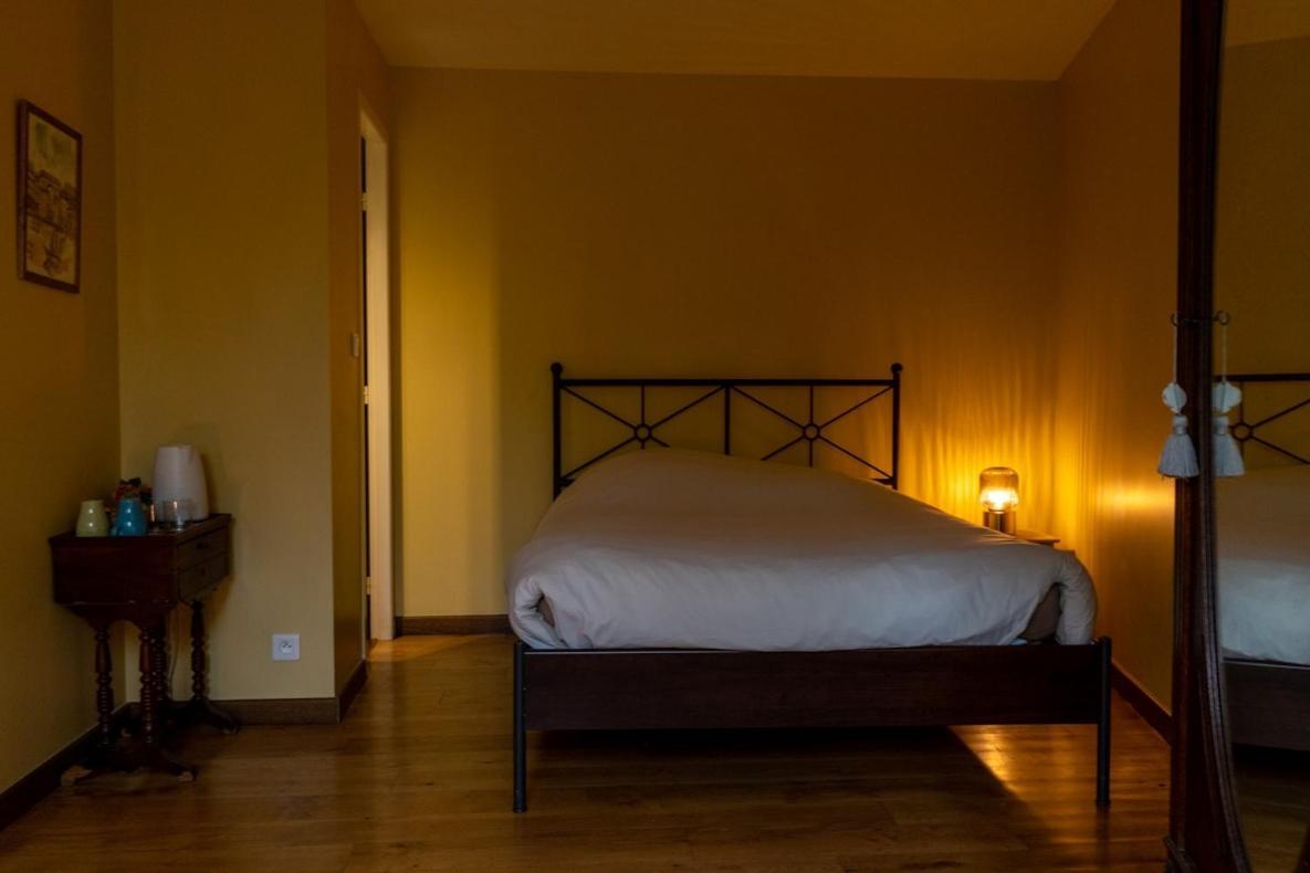 L'Etape Des Marcs D'Or Bed & Breakfast Dijon Exterior foto