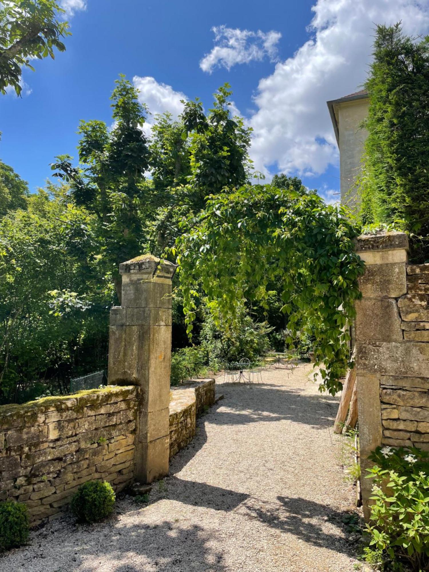 L'Etape Des Marcs D'Or Bed & Breakfast Dijon Exterior foto